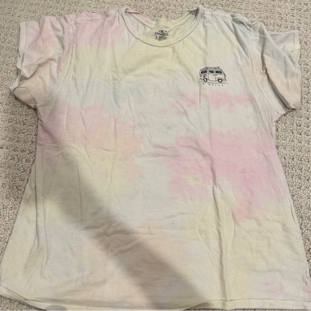 O'Neill Pastel Tie-Dye Kids T-Shirt